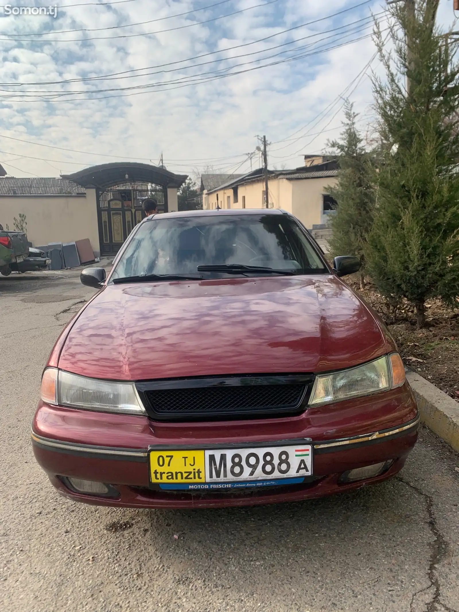 Daewoo Nexia, 1996-1