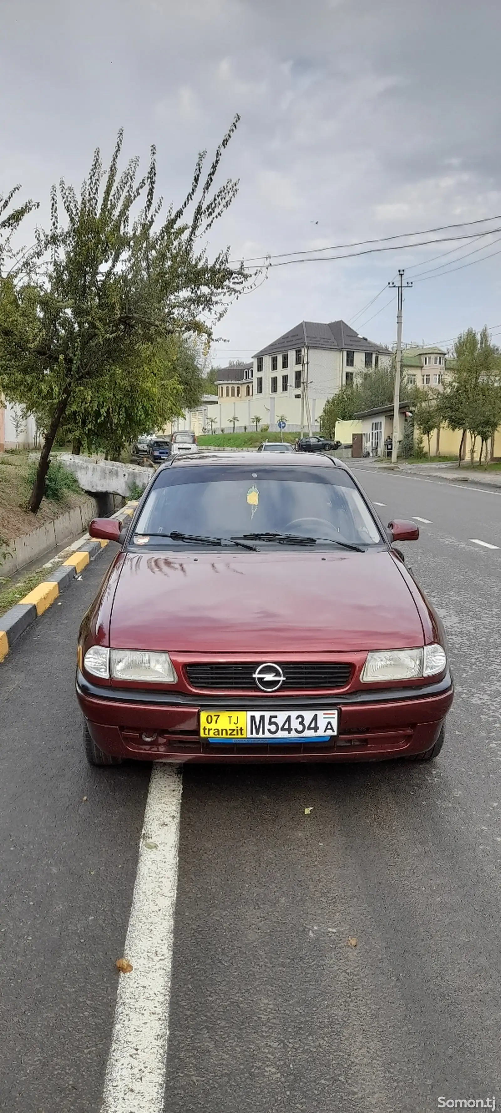 Opel Astra F, 1994-1