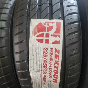 Шины 225/45R18 Зекстур