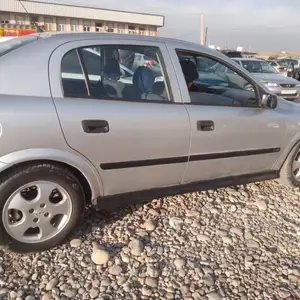 Opel Astra G, 2000