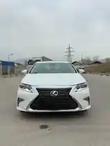 Lexus ES series, 2016-3