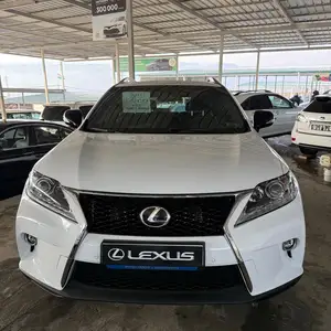 Lexus RX series, 2015