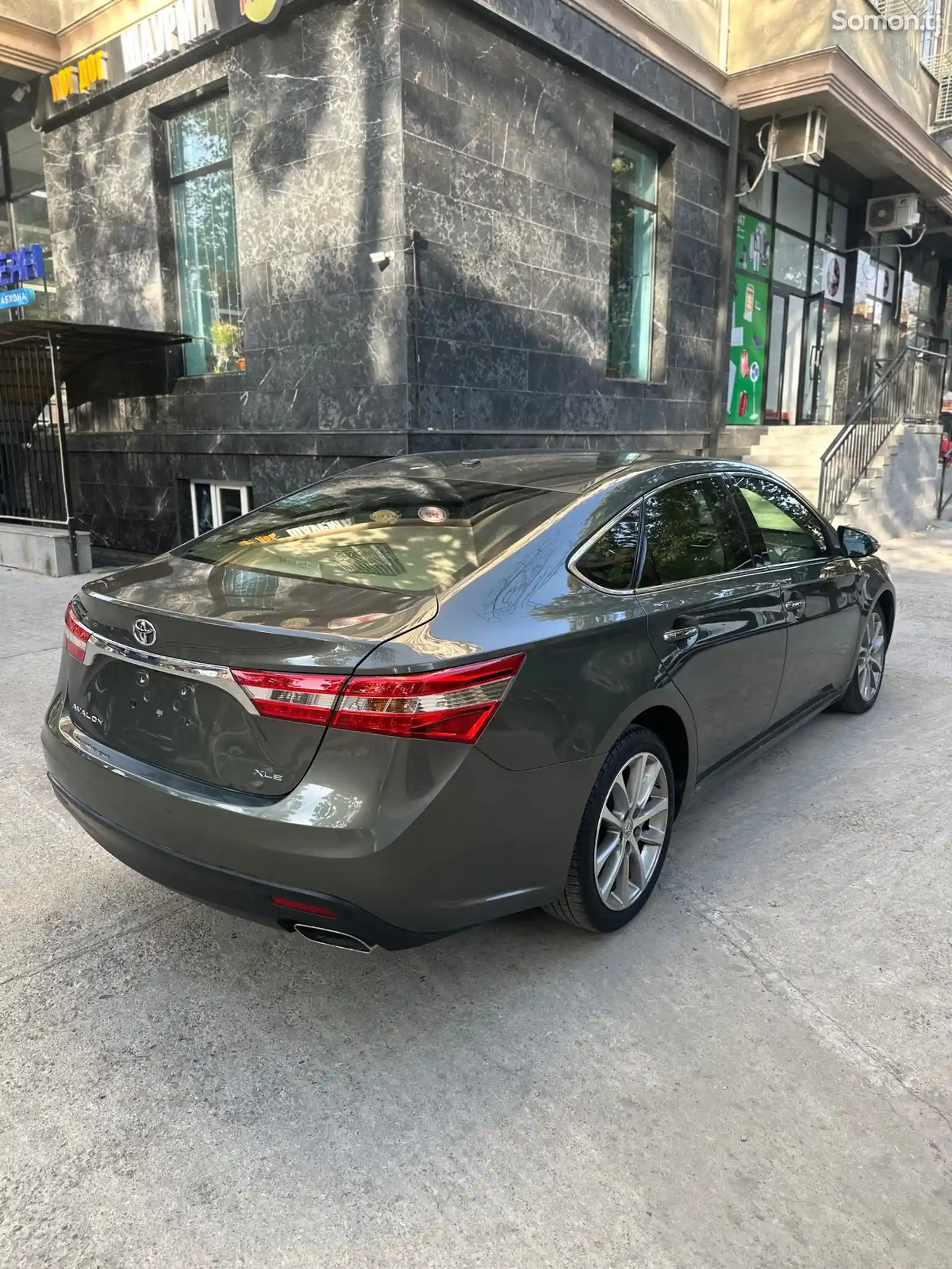 Toyota Avalon, 2015-4