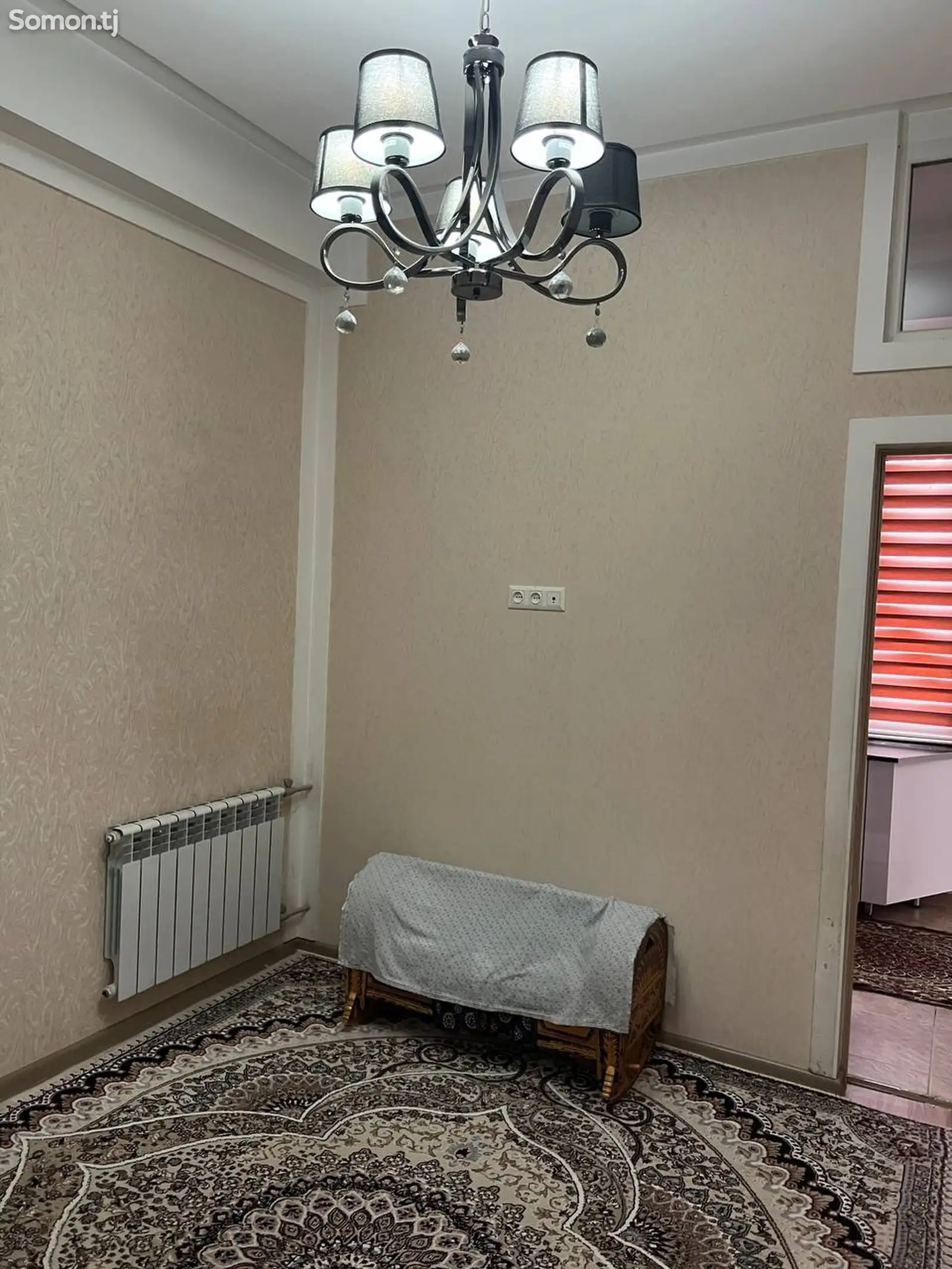 2-комн. квартира, 8 этаж, 50 м², Садбарг-4