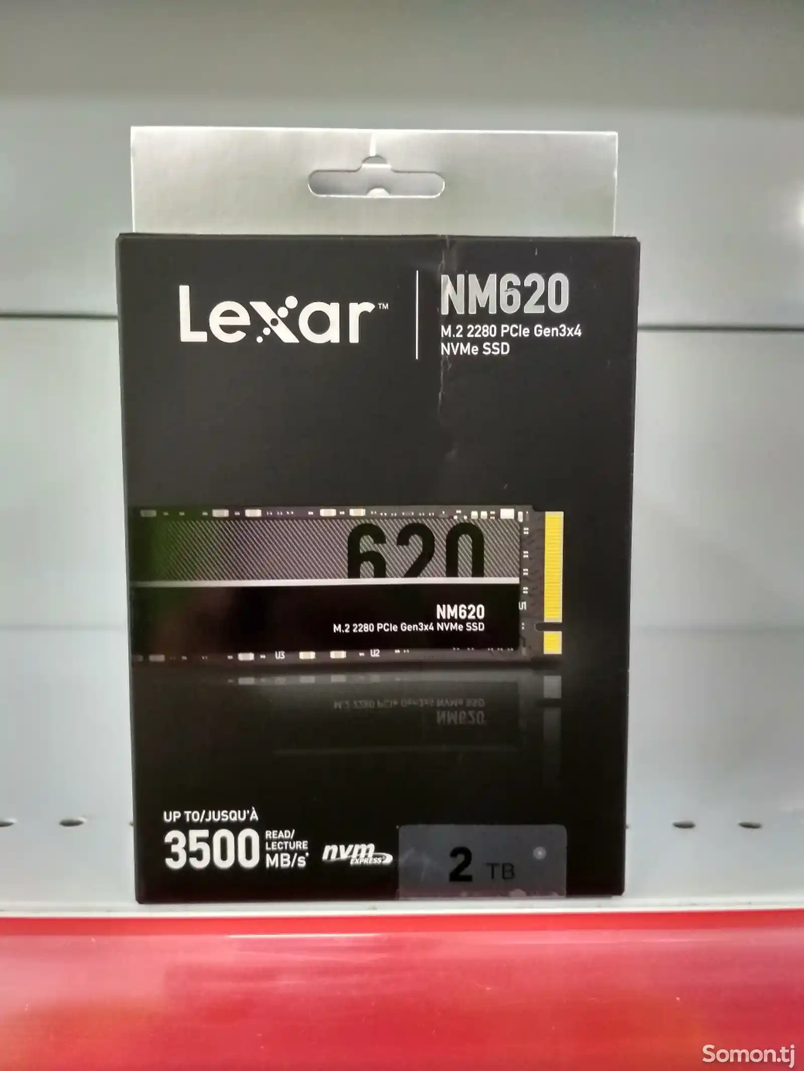 SSD Накопитель Lexar NM620 2TB 3500MB/s-2