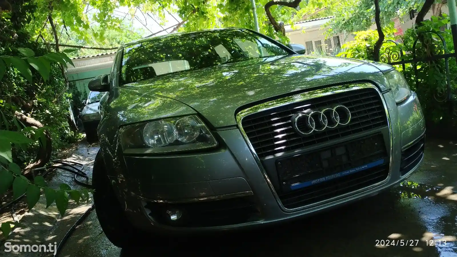Audi A6, 2006-12