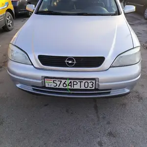 Opel Astra G, 1998