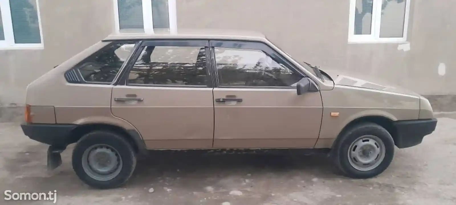 ВАЗ 2109, 1988-5