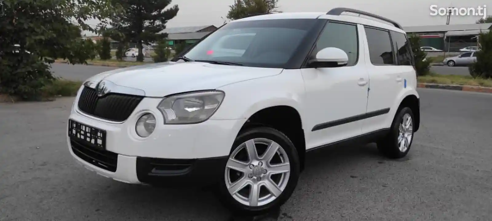 Skoda Yeti, 2012-2