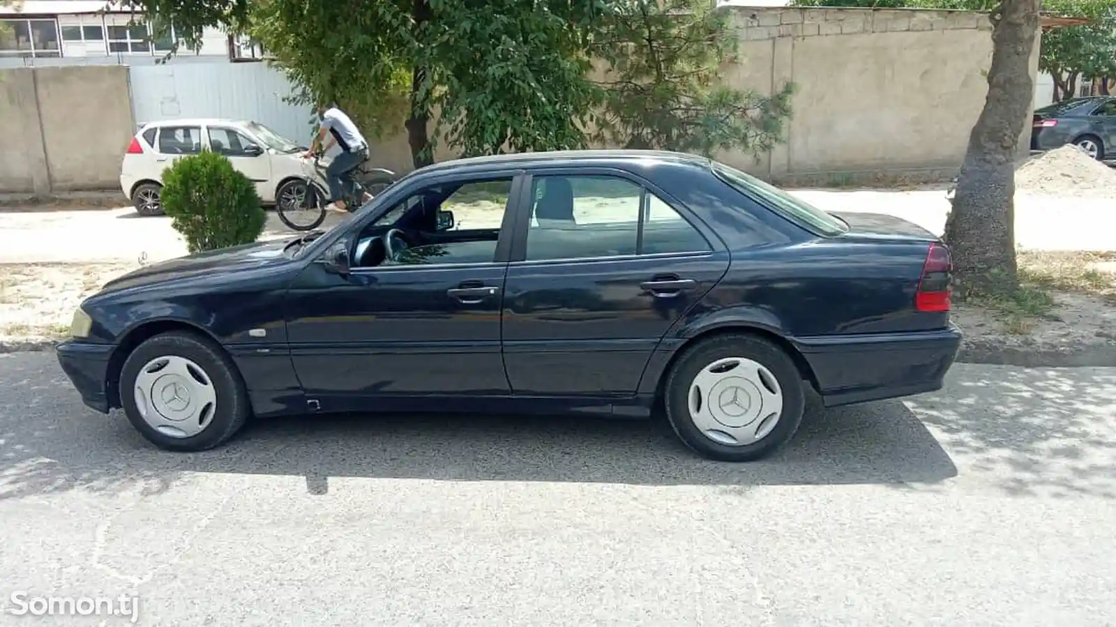 Mercedes-Benz C class, 1998-1