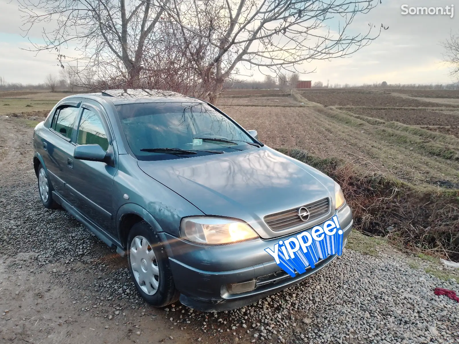 Opel Astra G, 1998-1