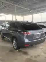 Lexus RX series, 2015-2