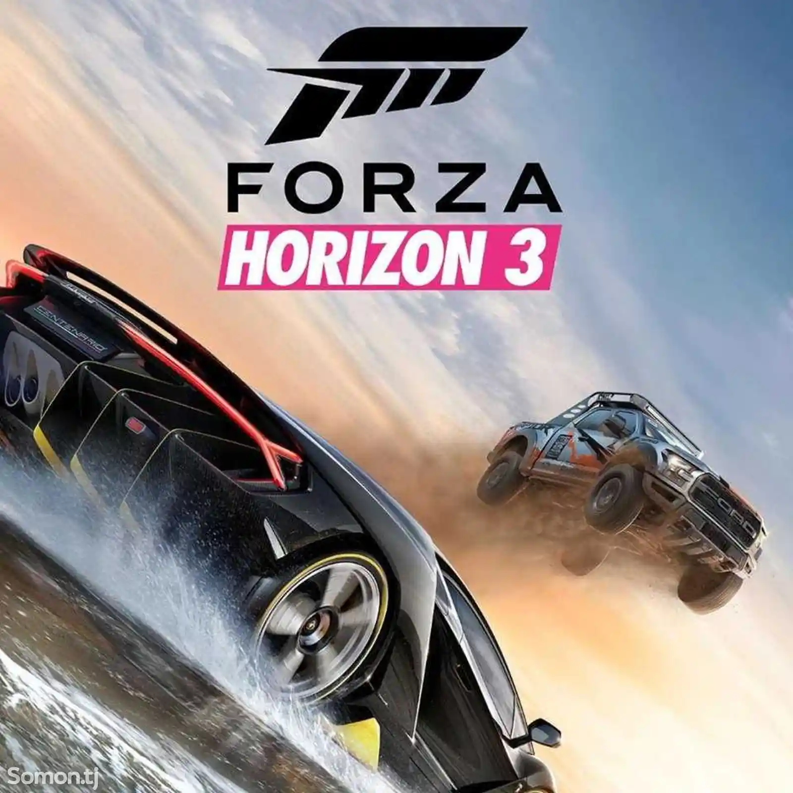 Антология игры Forza Horizon-6