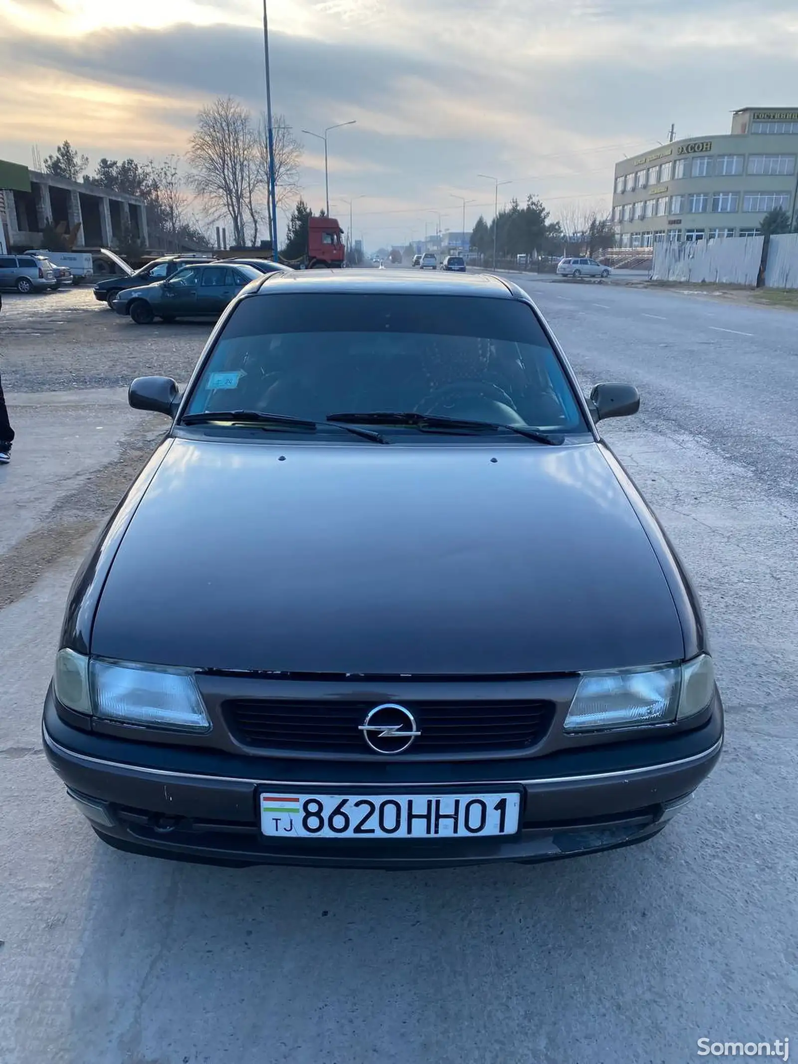 Opel Astra F, 1997-1