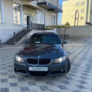 BMW 3 series, 2008