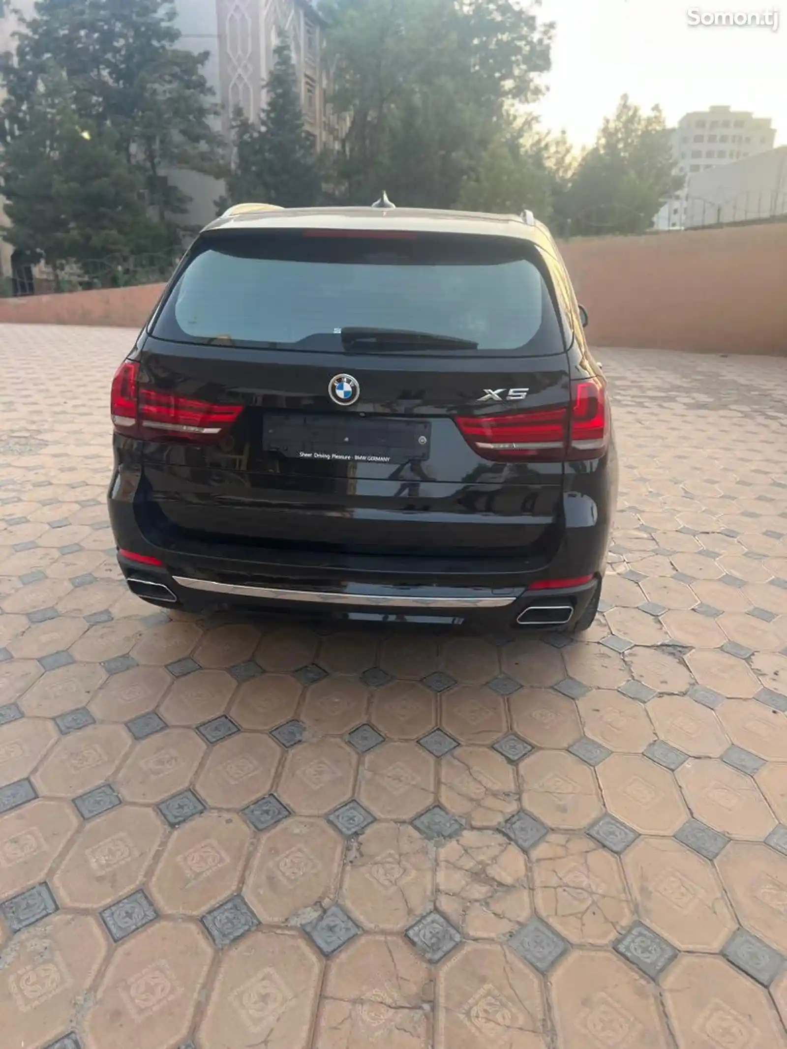 BMW X5, 2016-5