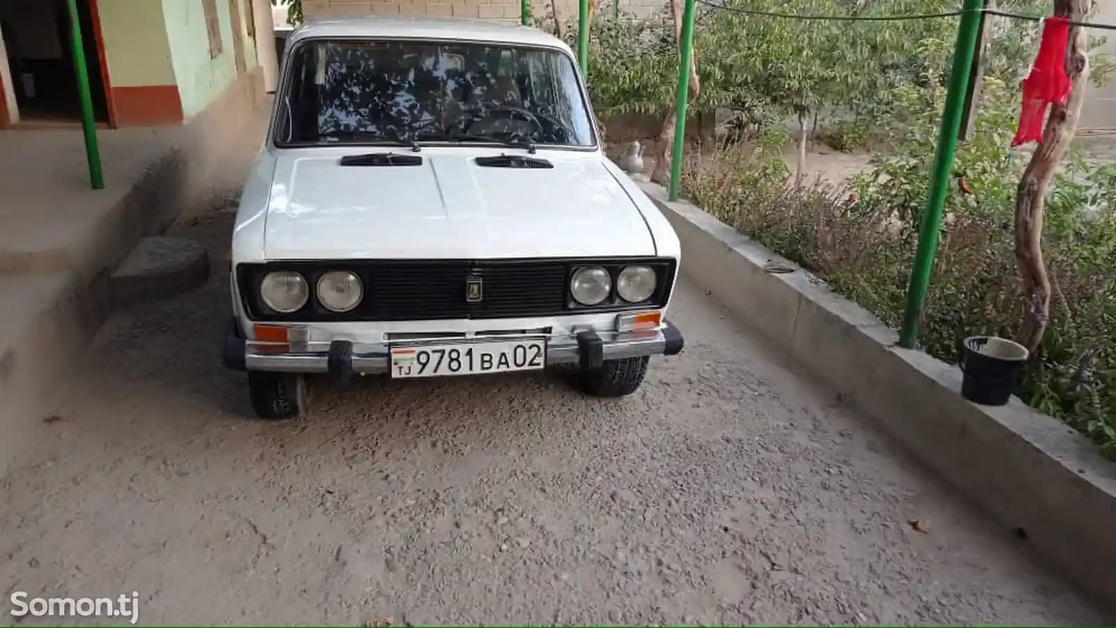 ВАЗ 2107, 1982-4