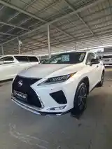 Lexus RX series, 2017-15