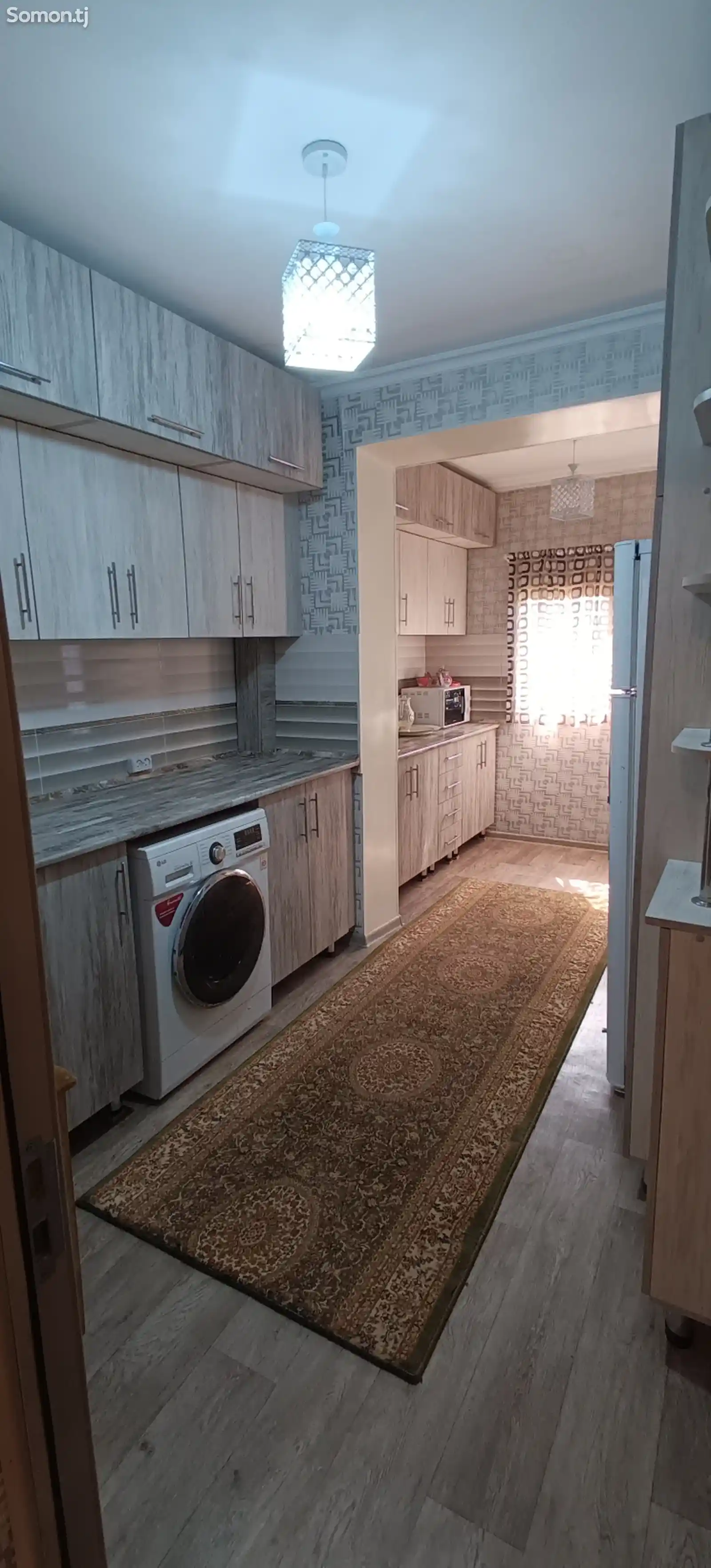 4-комн. квартира, 3 этаж, 80 м², Испечак-9