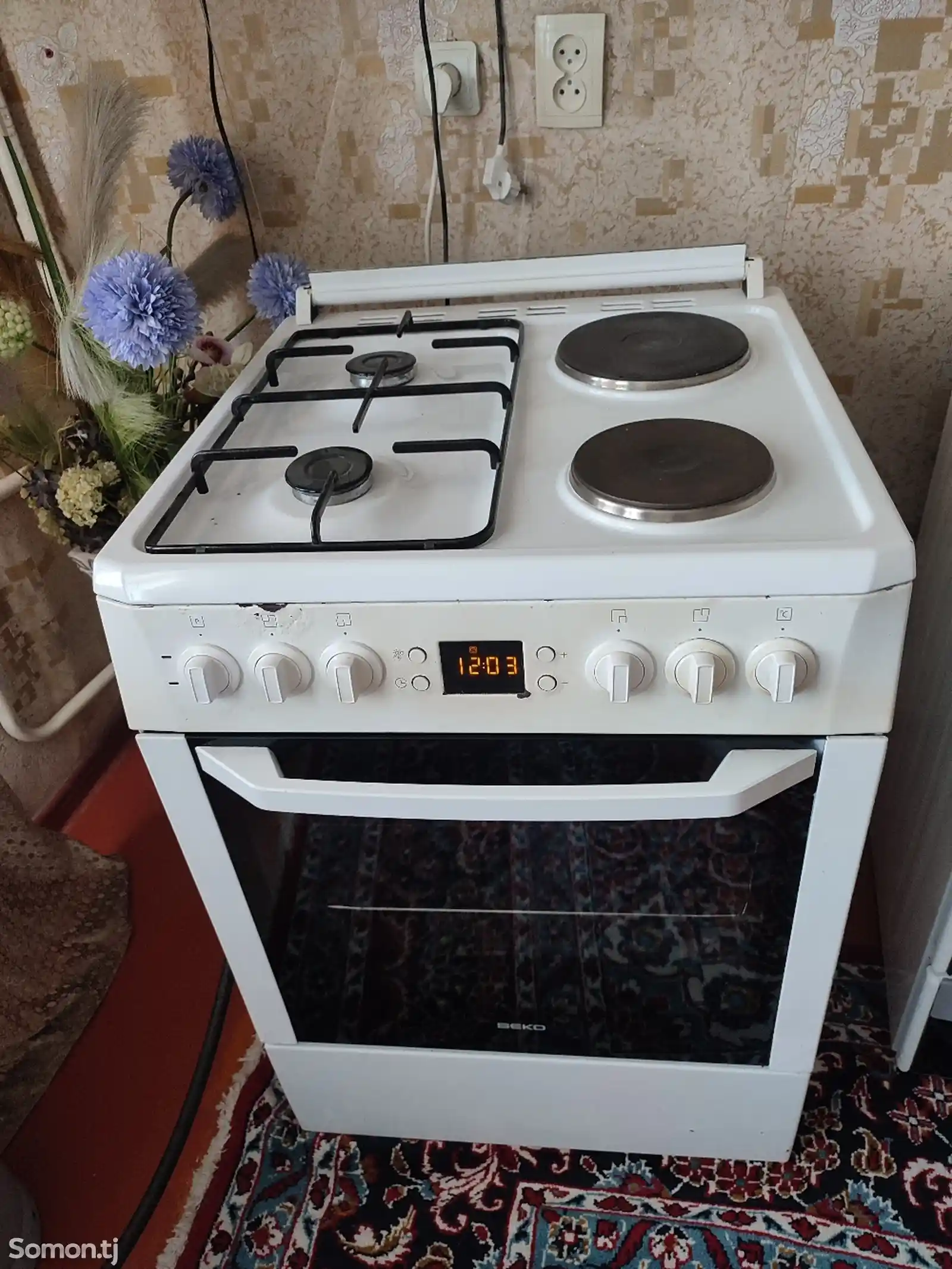 Газовая плита Beko-6