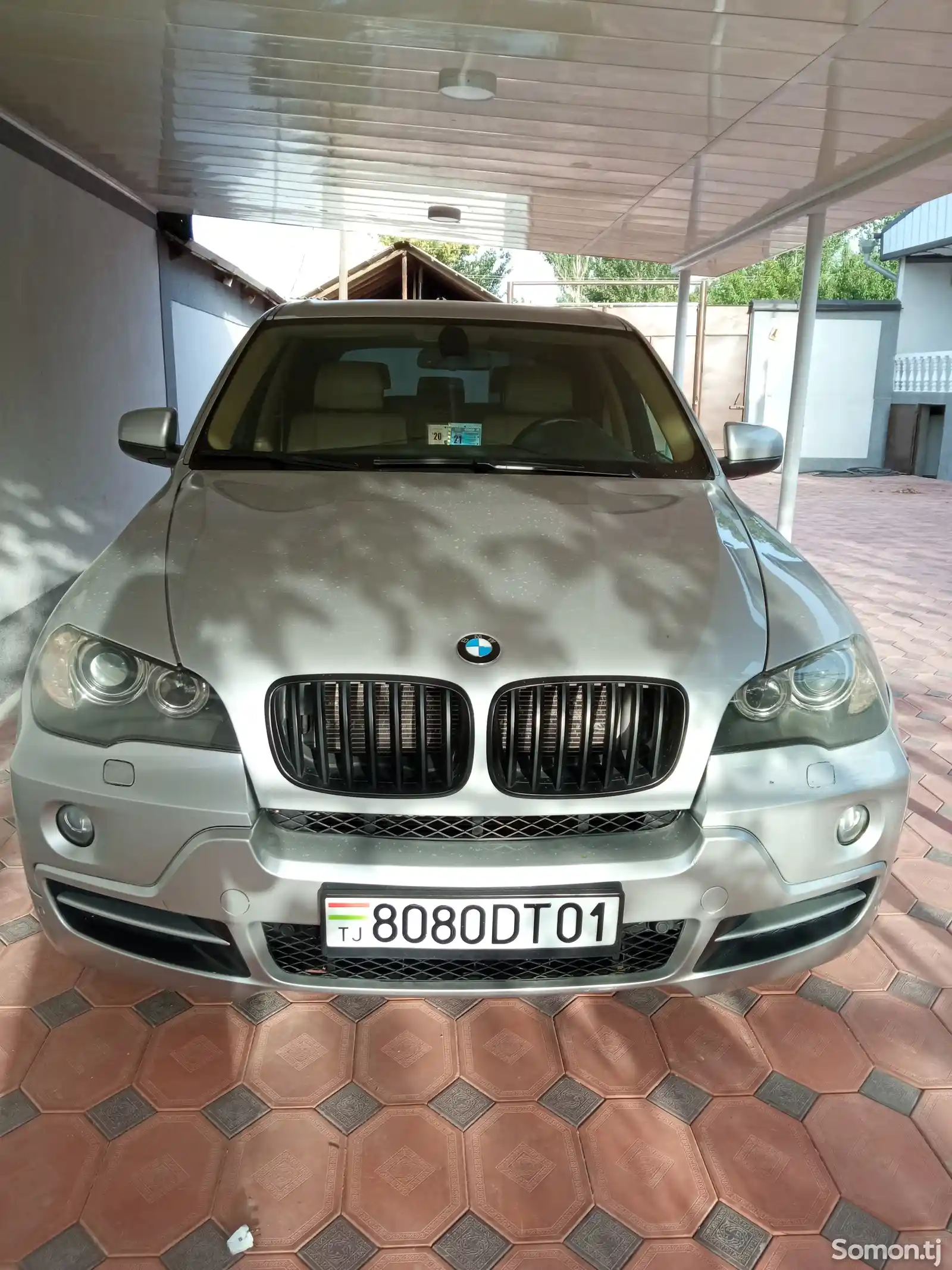 BMW X5, 2009-5