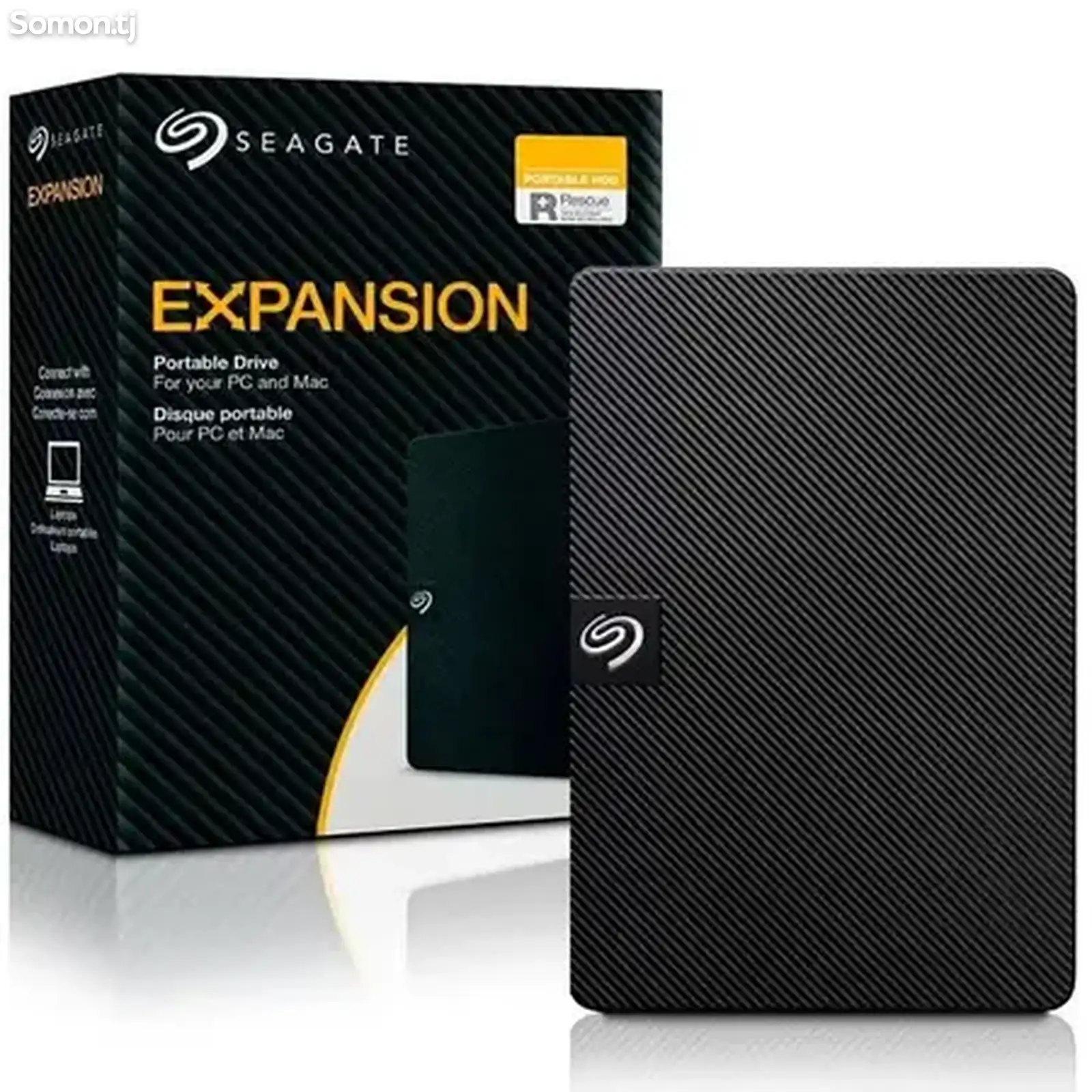 Внешний Жёсткий диск 4TB Seagate Expansion