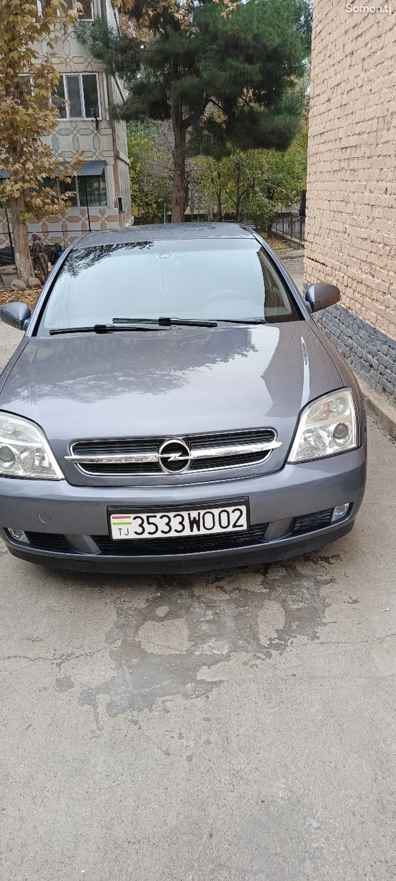 Opel Vectra С, 2003-1