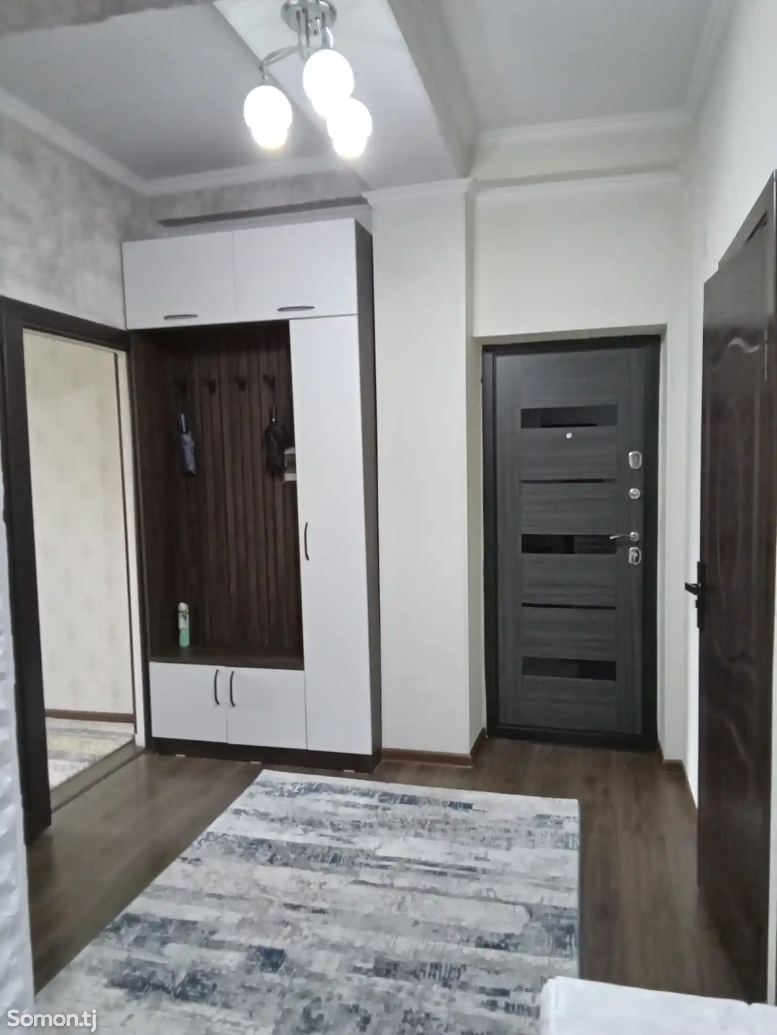 2-комн. квартира, 6 этаж, 54 м², Cомониён-6