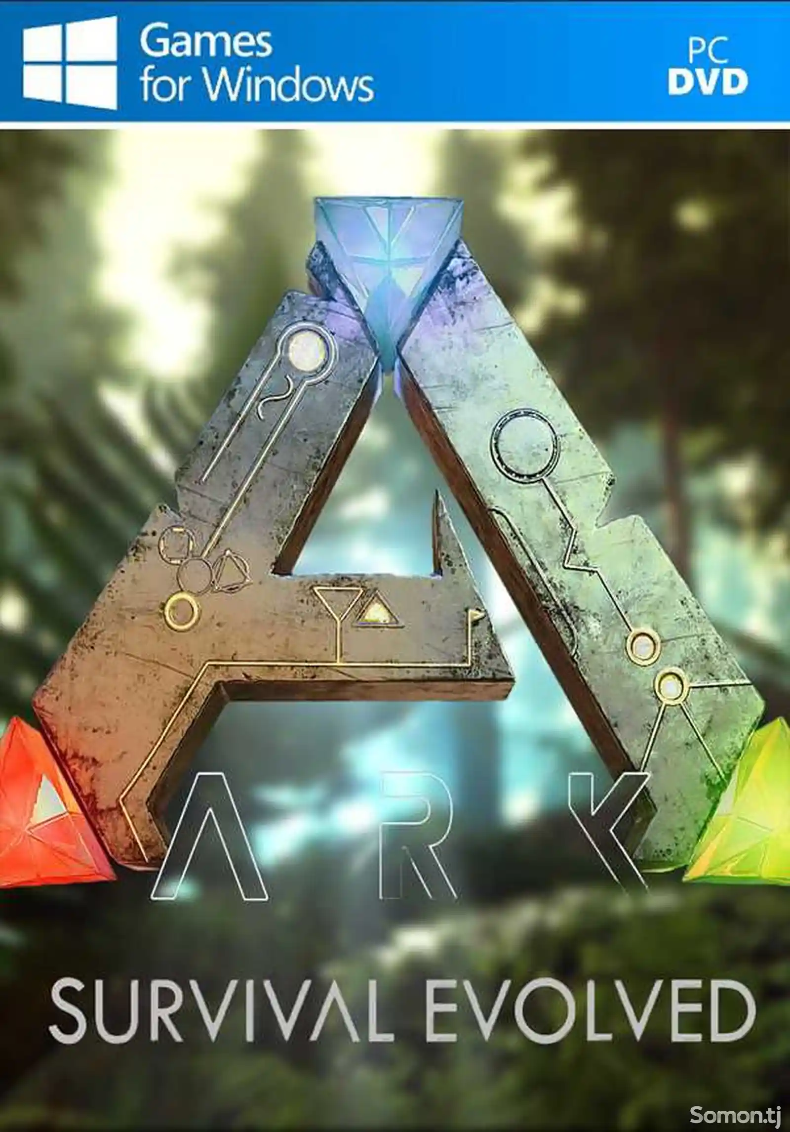 Игра ARK - Survival Evolved для компьютера-пк-pc-1