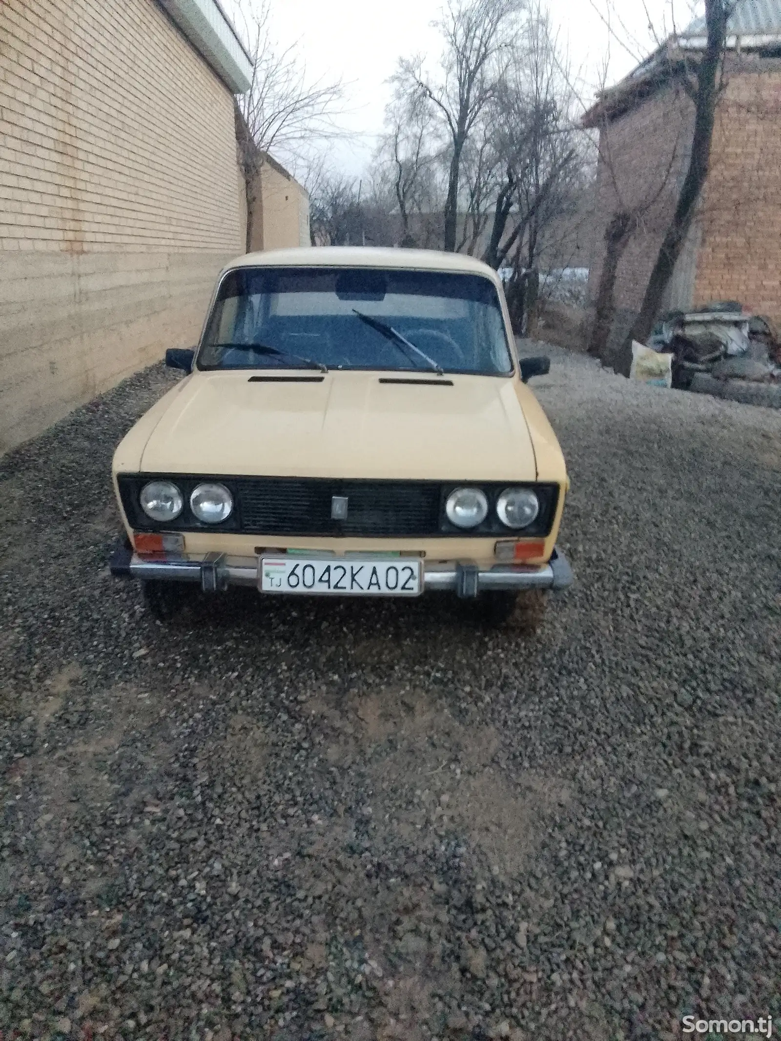 ВАЗ 2106, 1987-1