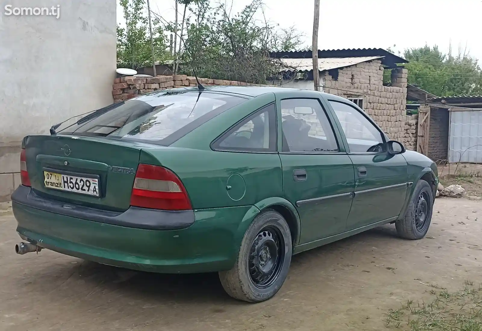 Opel Vectra A, 1996-1