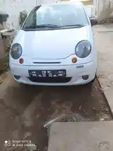 Daewoo Matiz, 2001-5