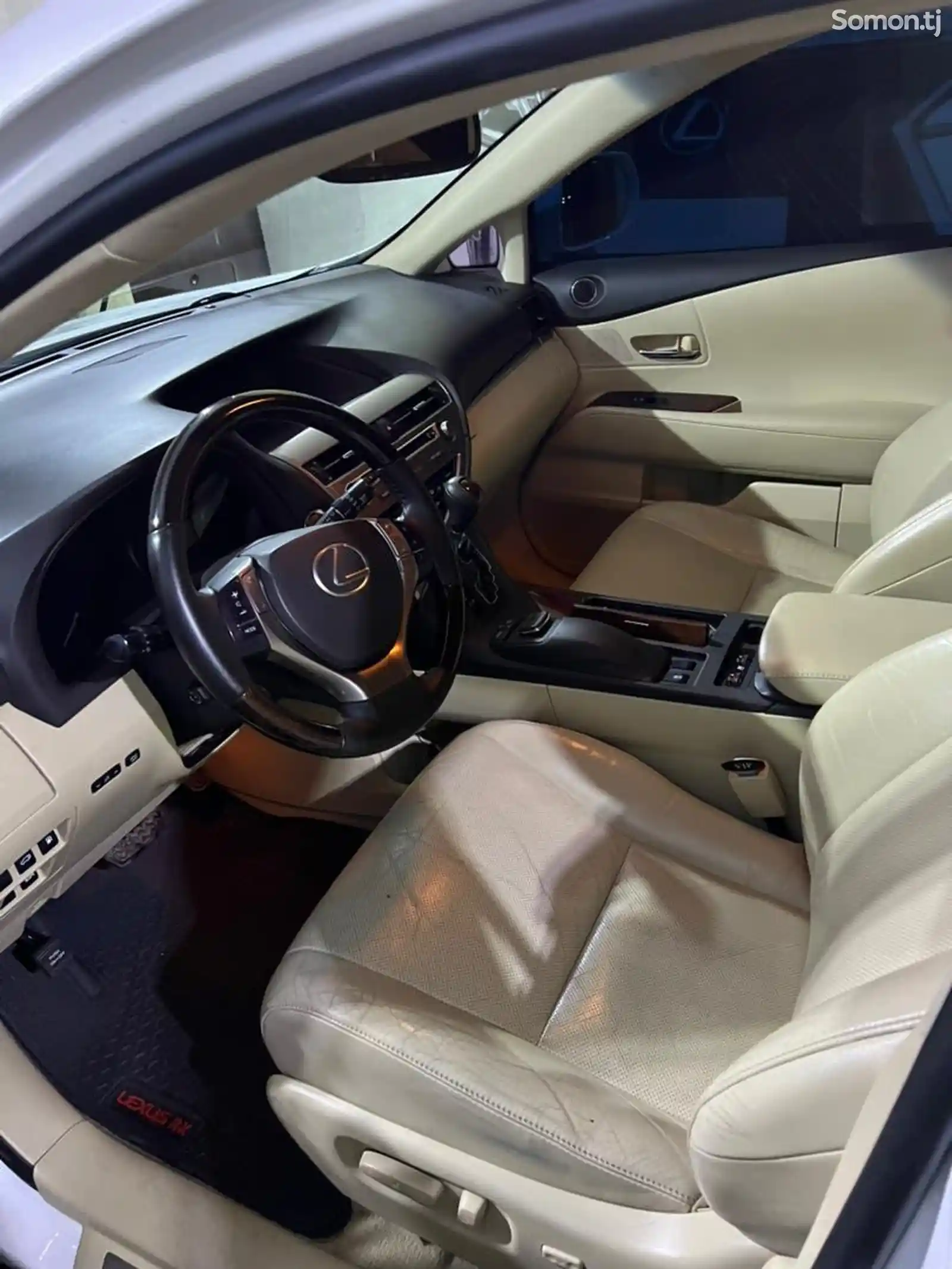Lexus RX series, 2015-3