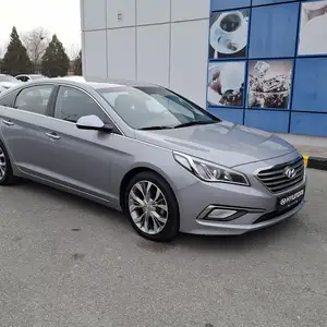 Hyundai Sonata, 2014