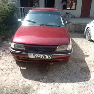 Opel Astra F, 1997