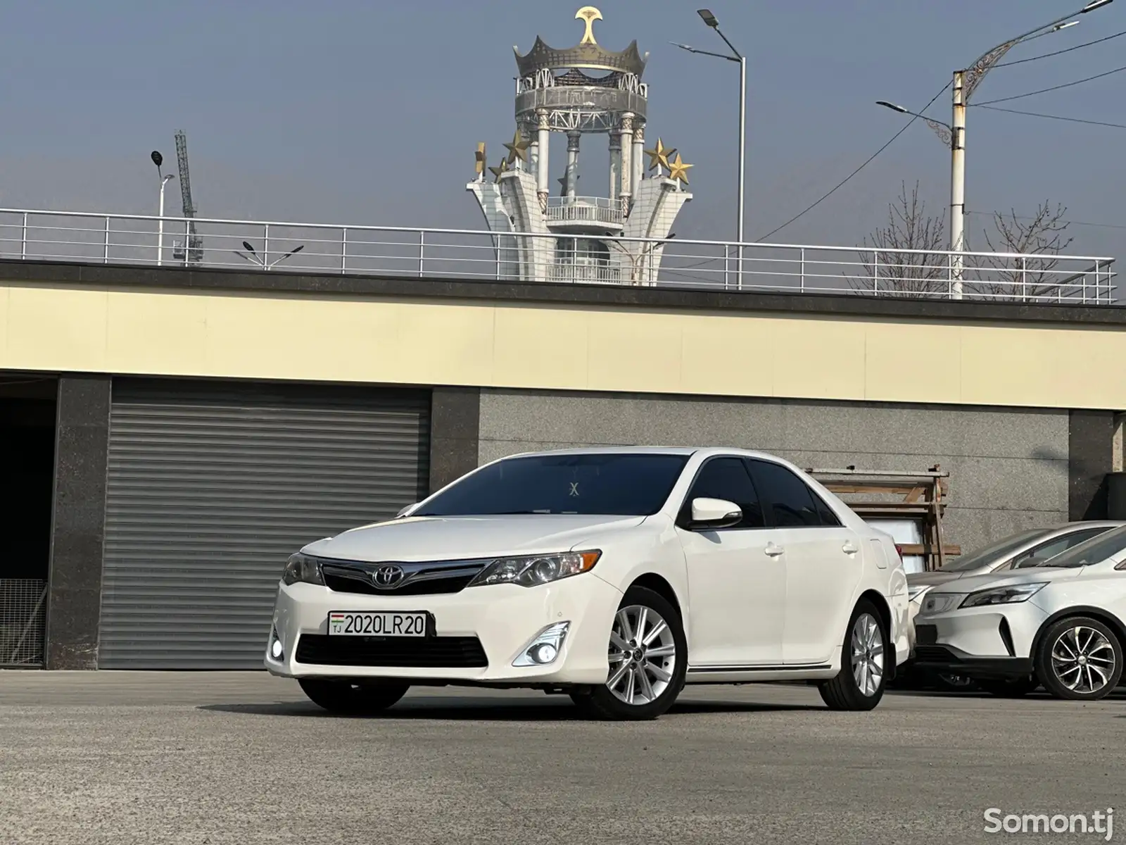 Toyota Camry, 2012-1