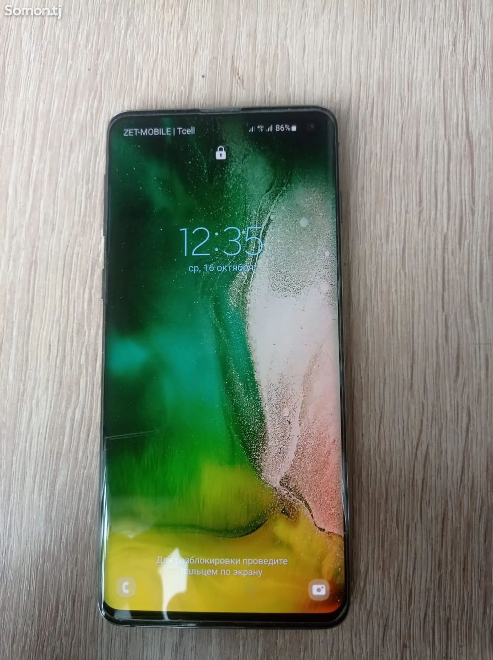 Samsung Galaxy S10 Lite-2