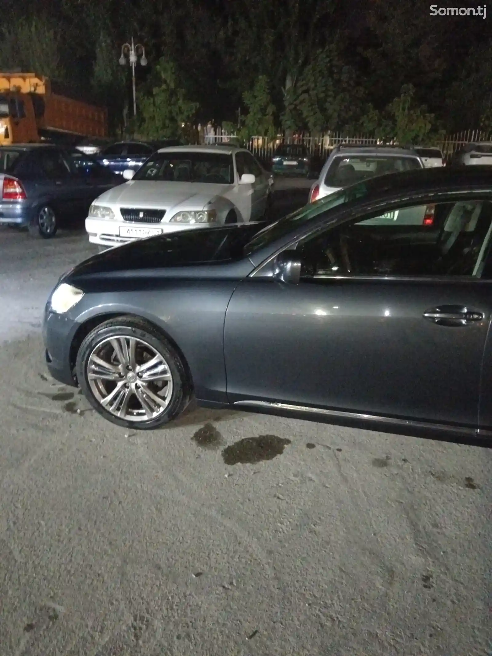 Lexus GS series, 2007