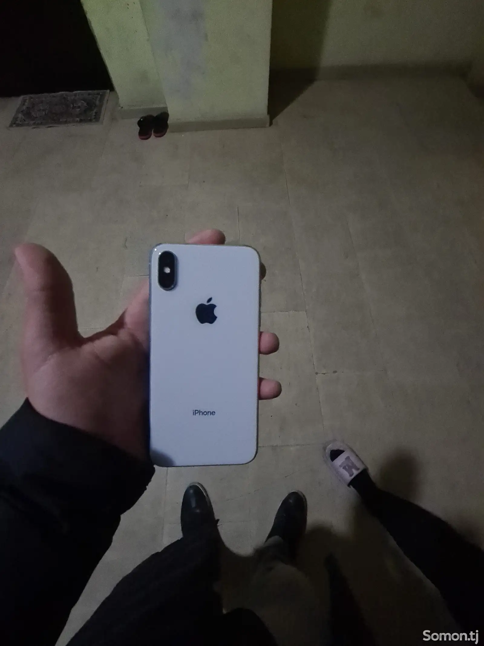 Apple iPhone X, 64 gb, Space Grey-1