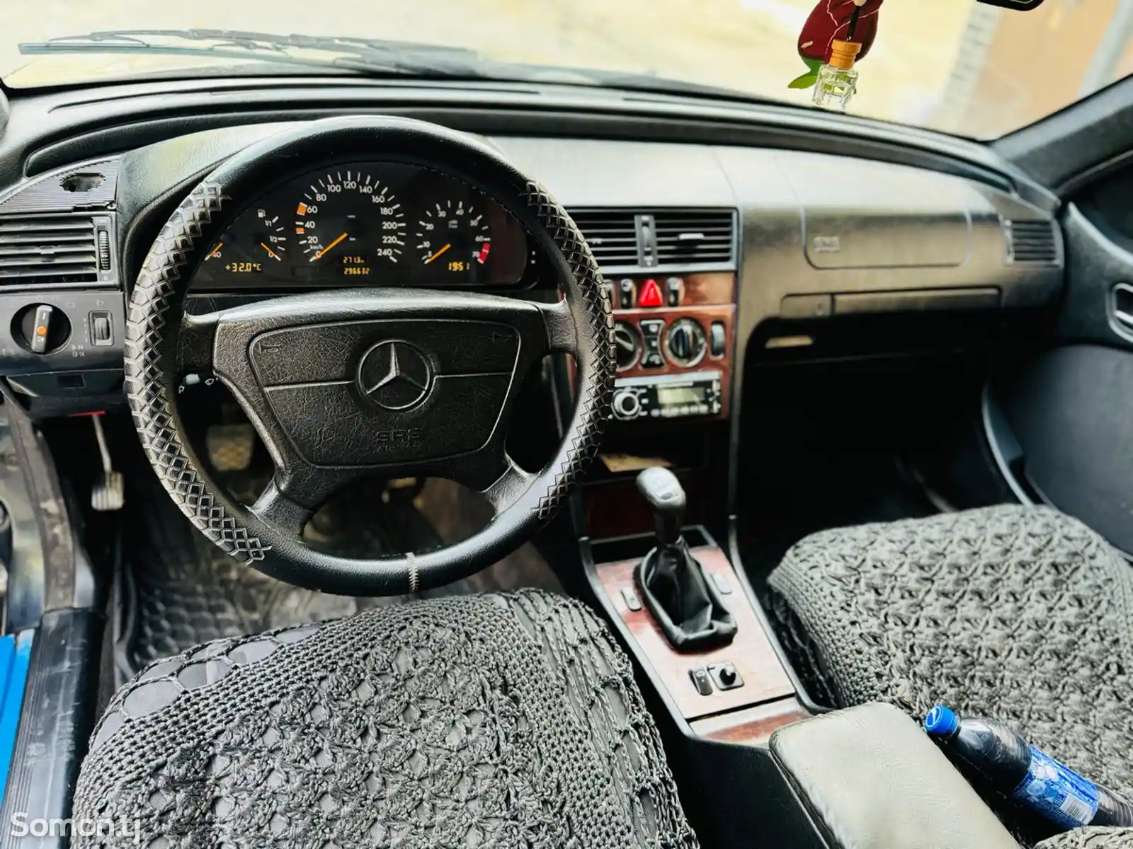 Mercedes-Benz C class, 1997-5