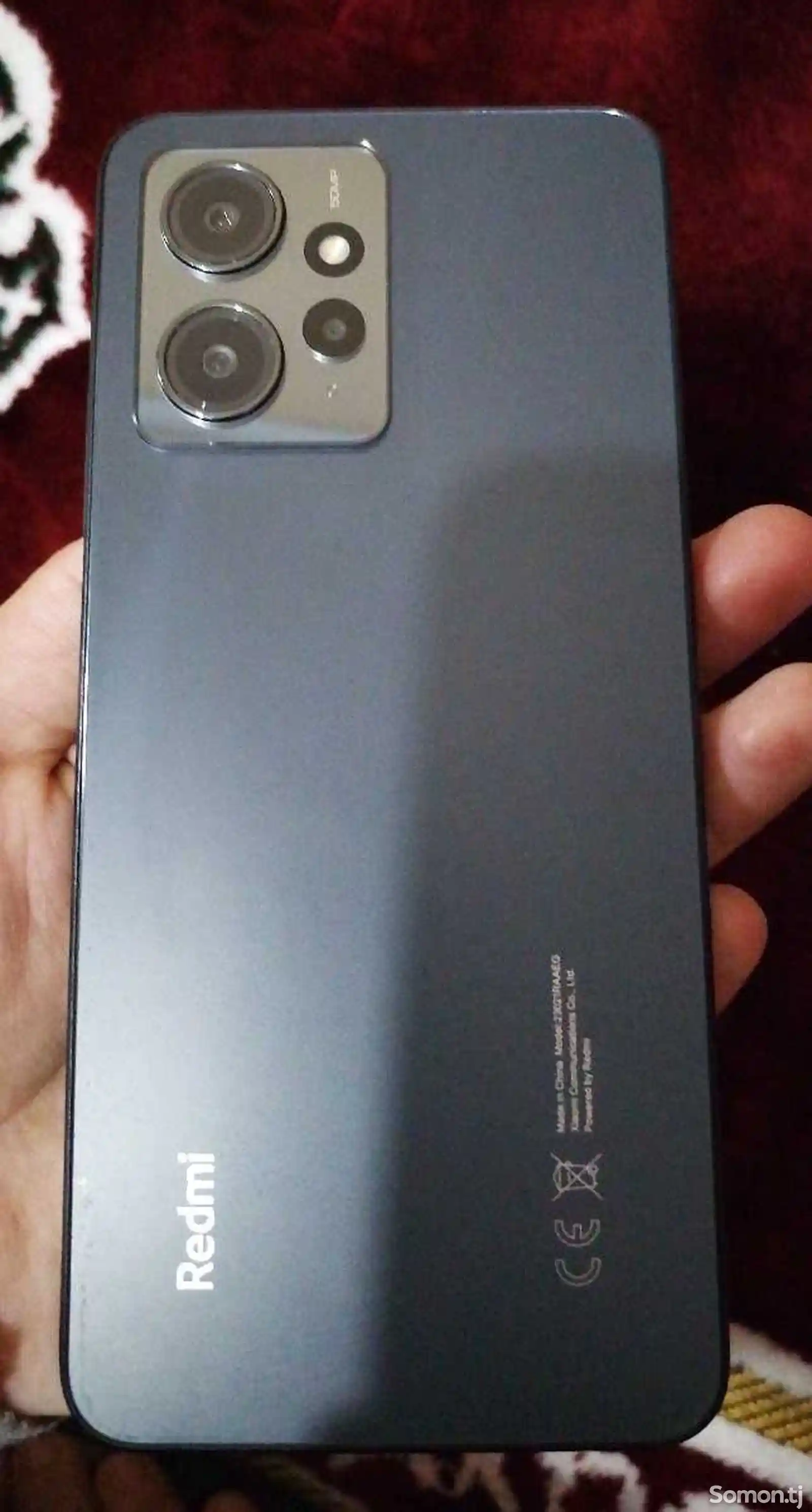 Xiaomi Redmi Note 12, 8/128 gb, камера 50 МП-4
