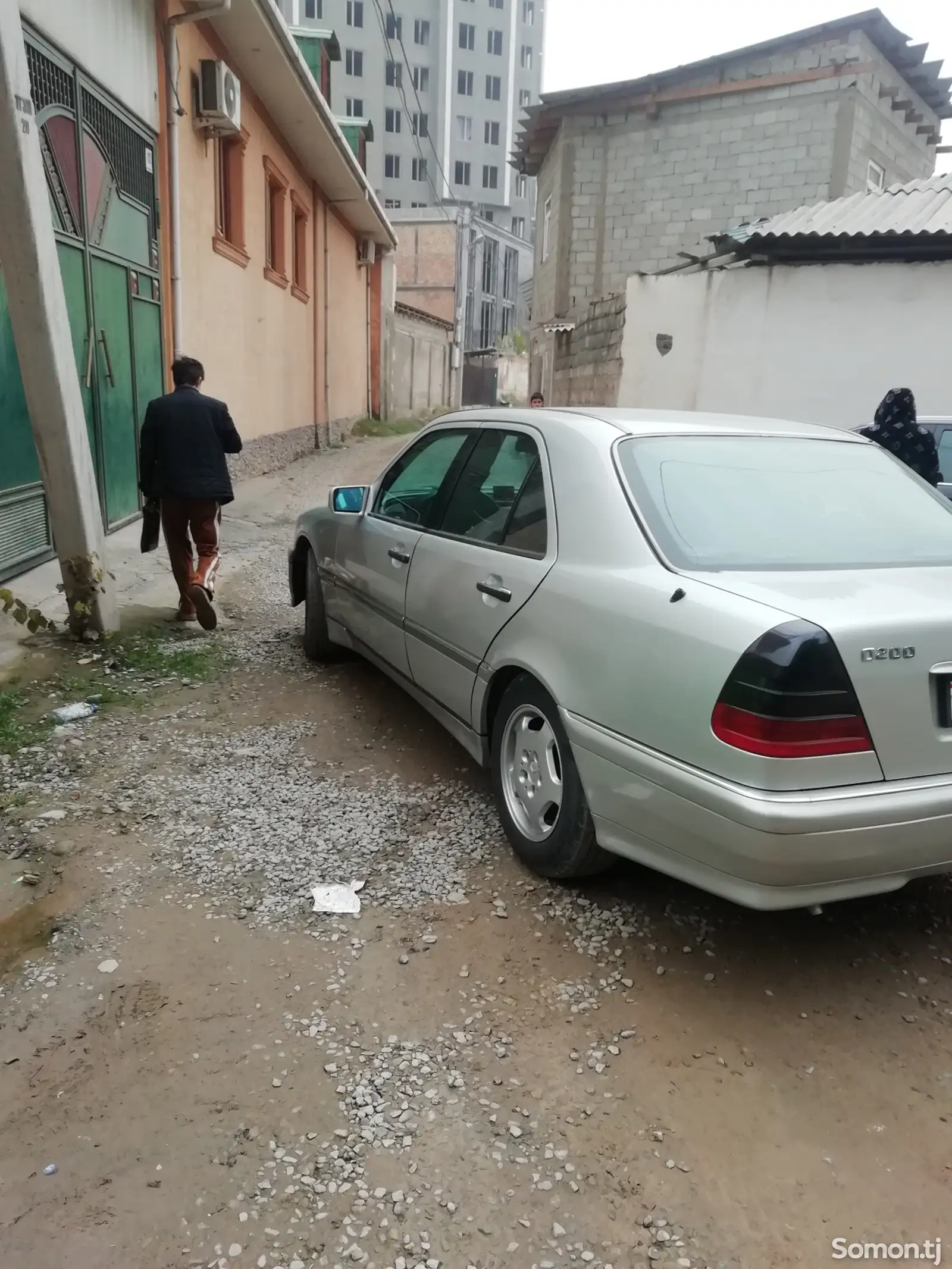 Mercedes-Benz C class, 1996-1