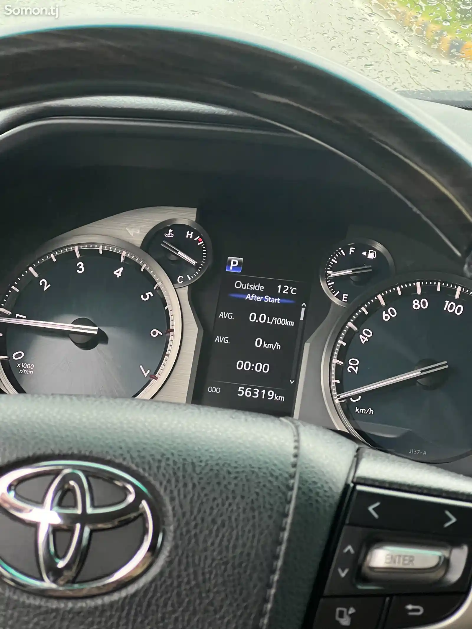 Toyota Land Cruiser Prado, 2022-5