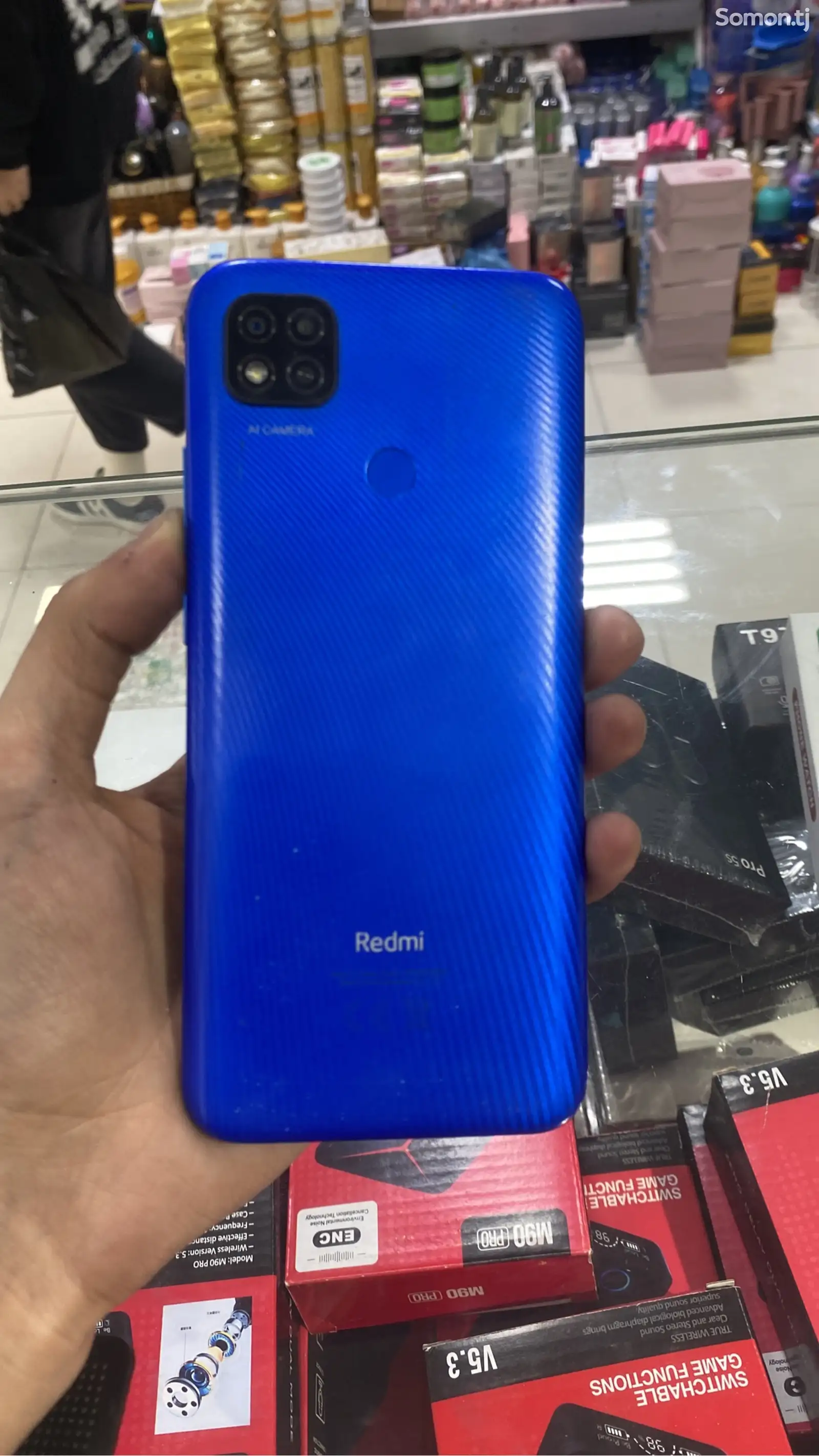 Xiaomi Redmi 9C-1