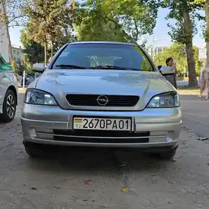 Opel Astra G, 1999