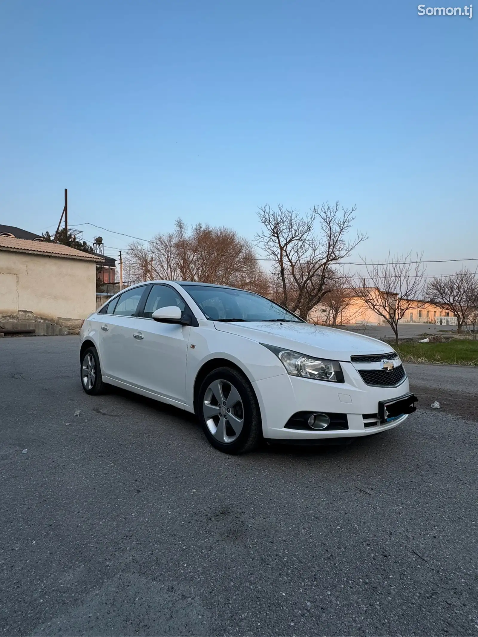 Chevrolet Cruze, 2010-1