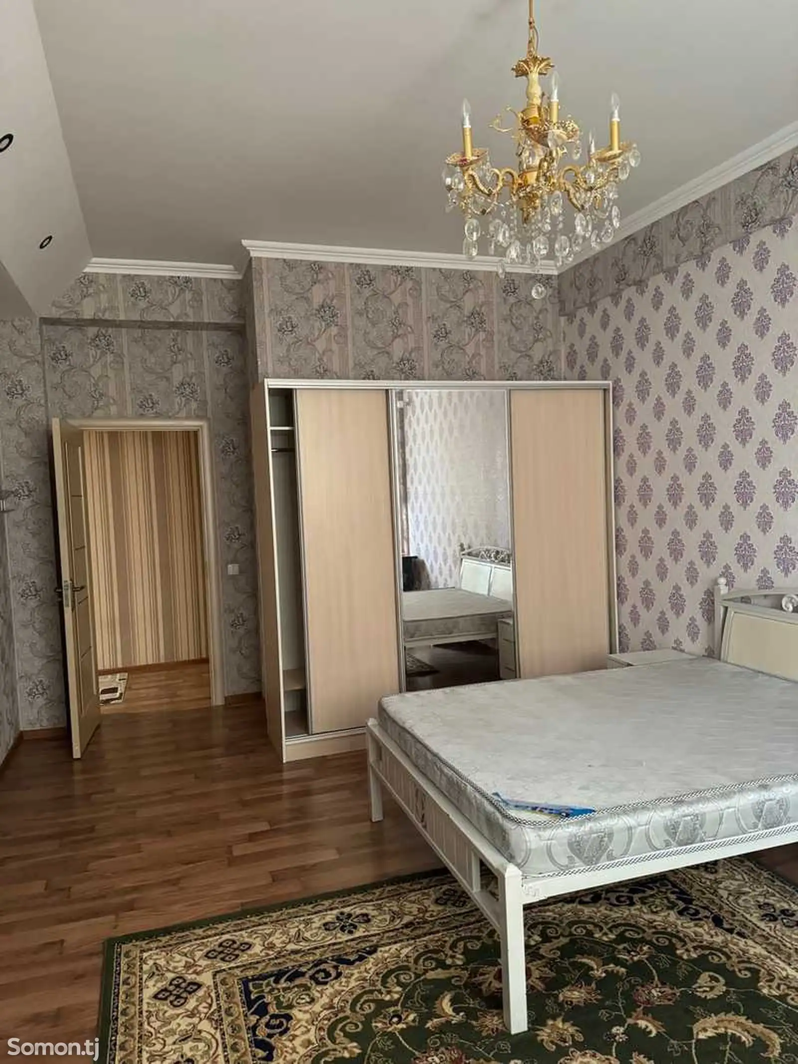 2-комн. квартира, 5 этаж, 86м², н.Шохмансур, Садбарг-1