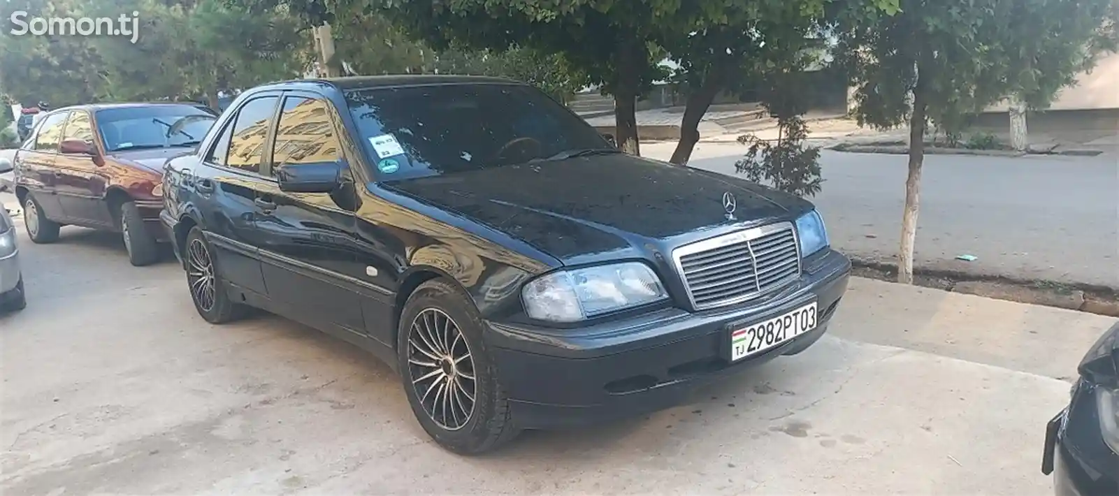 Mercedes-Benz C class, 2000-2