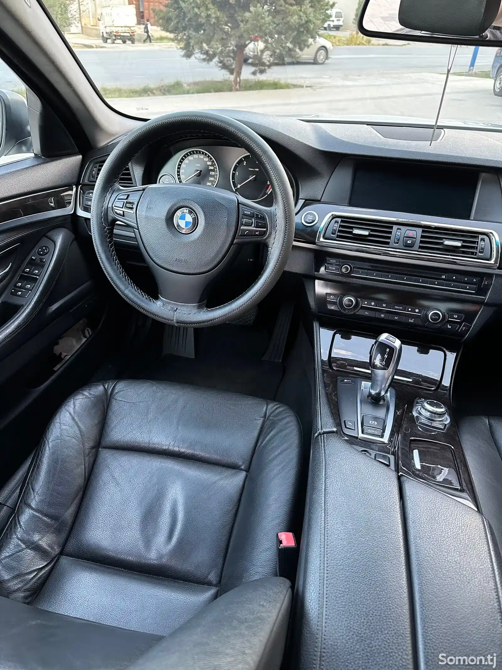 BMW 5 series, 2011-7