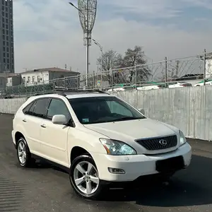 Lexus RX series, 2008